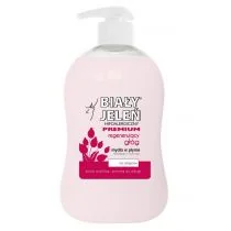 Pollena OSTRZESZÓW Mydło w płynie z głogiem hipoalergiczne 300 ml - Mydła - miniaturka - grafika 2