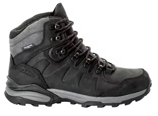 Buty trekkingowe męskie Jack Wolfskin REFUGIO PRIME TEXAPORE MID M (4059691 6350)-44.5 - Buty trekkingowe męskie - miniaturka - grafika 1