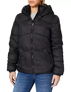 Vero Moda Tall Vmupsala Tall kurtka damska, czarny, XS - Kurtki damskie - miniaturka - grafika 1