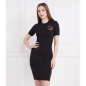 Sukienki - Versace Jeans Couture Sukienka - miniaturka - grafika 1