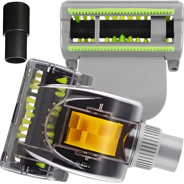 Turboszczotka Turbo Szczotka Ssawka Uniwersalna Adapter Do Odkurzacza