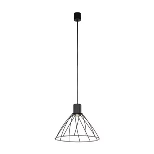MODESTO BLACK LAMPA WISZACA 1 - Lampy sufitowe - miniaturka - grafika 1