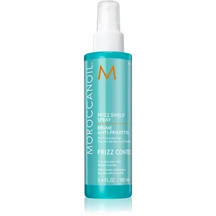 Moroccanoil Frizz Shield, spray wygładzający przeciw puszeniu się włosów, 160ml - Kosmetyki do stylizacji włosów - miniaturka - grafika 1