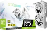 Karty graficzne - ZOTAC GeForce RTX 3060 Ti AMP Edition White - miniaturka - grafika 1