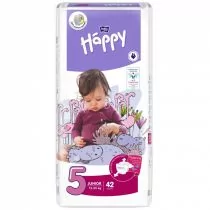 Bella Baby 6 Junior Extra 16+ kg 38 szt. - Pieluchy - miniaturka - grafika 2