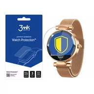 Akcesoria do zegarków - Garett Women Lisa Folia ochronna 3 szt - 3mk Watch Protection ARC+ RATY | GRATIS WYSYŁKA | GRATIS ZWROT DO  1 ROKU | 100% ORYGINAŁ!! - miniaturka - grafika 1