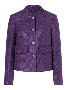 More & More Blezer w kolorze fioletowym - Marynarki i żakiety damskie - miniaturka - grafika 1