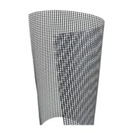 Ruszty - Siatka wielofunkcyjna do pieczenia i grillowania wielokrotnego użytku dwustronna Floraland - miniaturka - grafika 1