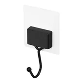 Wieszaki do szafy - Samoprzyczepny haczyk Compactor Magic Bath Single - miniaturka - grafika 1