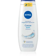 Kosmetyki do kąpieli - Nivea Creme Soft Kremowy żel pod prysznic 500 ml - miniaturka - grafika 1
