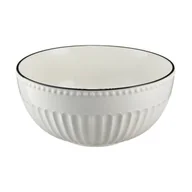 Miski i półmiski - Salaterka porcelanowa 20 cm PILLAR - miniaturka - grafika 1