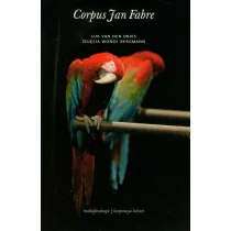 Corpus Jan Fabre Luk Van den Dries - Biografie i autobiografie - miniaturka - grafika 2