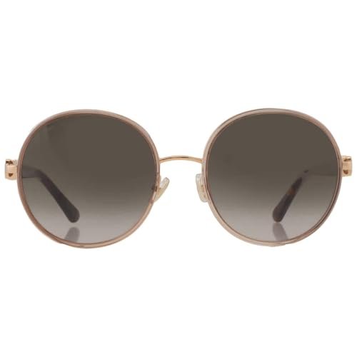 Jimmy Choo Damskie okulary przeciwsłoneczne PAM/S, 01Q, 57, 01q, 57 EU