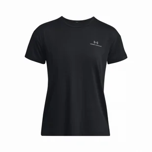 Koszulka damska Under Armour Vanish Energy Ss 2.0 Rozmiar: S / Kolor: czarny - Koszulki sportowe damskie - miniaturka - grafika 1