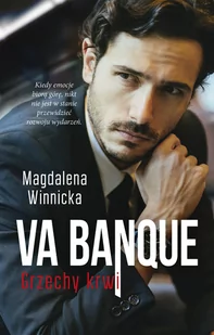 Va banque. Grzechy krwi - Literatura erotyczna - miniaturka - grafika 1