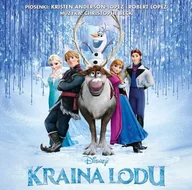 Muzyka filmowa - Kraina Lodu CD) Universal Music Group - miniaturka - grafika 1