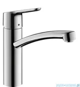 Baterie umywalkowe - Vitalle TICA bateria kuchenna 160 chrom 14904000 - miniaturka - grafika 1