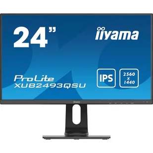 IIYAMA ProLite (XUB2493QSU) - Monitory - miniaturka - grafika 1