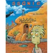 Komiksy dla młodzieży - timof i cisi wspólnicy Ssanie - miniaturka - grafika 1