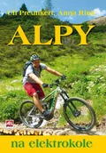 Przewodniki - Alpy na elektrokole Christopher Macht - miniaturka - grafika 1