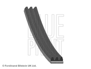 Pasek klinowy wielorowkowy Blue Print AD03R580 - Paski klinowe i wielorowkowe - miniaturka - grafika 1