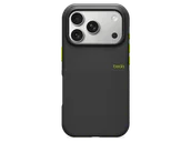 Etui i futerały do telefonów - Etui BEATS Rugged zgodne z MagSafe i panelem Sterowanie em do iPhone 17 Pro MGJM4LL/A Himalajska czerń - miniaturka - grafika 1