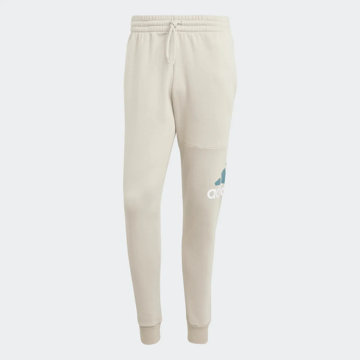 ADIDAS SPODNIE M BL FL TC PT BEIGE/GREEN/WHITE