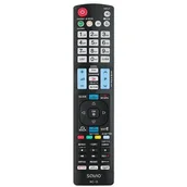 Piloty - Elmak Pilot uniwersalny do telewizorów LG 3D SAVIO RC-1 - miniaturka - grafika 1