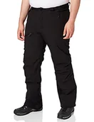 Spodnie narciarskie - Salewa ANTELAO BELTOVO TWR M PNT, Spodnie narciarskie, Mężczyzna, 54/2X, black out - miniaturka - grafika 1