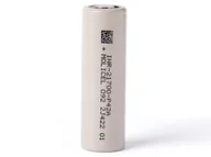 Baterie i akcesoria - Molicel INR 21700-P42A, 4200 mAh 30 A 3,6V - 3,7V Li-ion - miniaturka - grafika 1