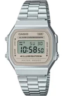 Zegarki męskie - ZEGAREK UNISEX CASIO  Retro Vintage A168WA-8A + BOX - miniaturka - grafika 1