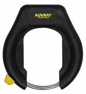 AUVRAY blokada tylnego koła roweru EVO (klasa ART) - Zabezpieczenia do roweru - miniaturka - grafika 1