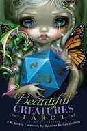 Pozostałe książki - RED FEATHER PUB BEAUTIFUL CREATURES TAROT REV/ - miniaturka - grafika 1