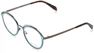 Akcesoria i dodatki do ubrań dla dzieci - Emilio Pucci Unisex dla dorosłych Ep5075 oprawki okularów, niebieskie (BLU), 49 - grafika 1