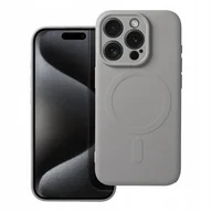 Etui i futerały do telefonów - Etui Na Telefon Premium Magsafe Do Iphone 15 Pro + Szkło - miniaturka - grafika 1
