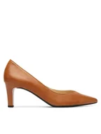 Czółenka - HÖGL Szpilki 0-186700-25000 Brązowy - miniaturka - grafika 1