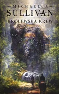 Horror, fantastyka grozy - Królewska krew - miniaturka - grafika 1
