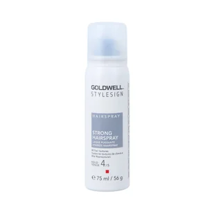 GOLDWELL STYLESIGN STRONG HAIRSPRAY Mocny lakier do włosów 75ml - Kosmetyki do stylizacji włosów - miniaturka - grafika 1