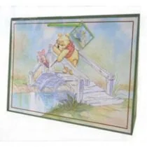Disney Torba TGD-60 MIX Puchatek Cards Myszka Micki Star wars Violetta ) - Opakowania i torebki na prezenty - miniaturka - grafika 4