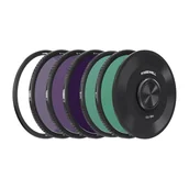 Filtry fotograficzne - Zestaw 5 filtrów magnetycznych Freewell Seria M2 77mm Freewell - miniaturka - grafika 1