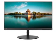 Monitory - LENOVO ThinkVision T24h 23.8inch WLED IPS 2560x1440 QHD HDMI - miniaturka - grafika 1