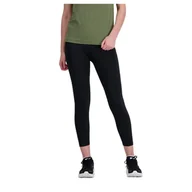 Spodnie damskie - leggings sport donna new balance wp41235 bk - miniaturka - grafika 1