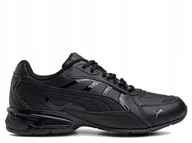 Buty sportowe męskie - Buty Męskie Puma 36884601 Respin Sl 40,5 na jesień - miniaturka - grafika 1