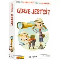 Gra - Gdzie jesteś - Literatura popularno naukowa dla młodzieży - miniaturka - grafika 3