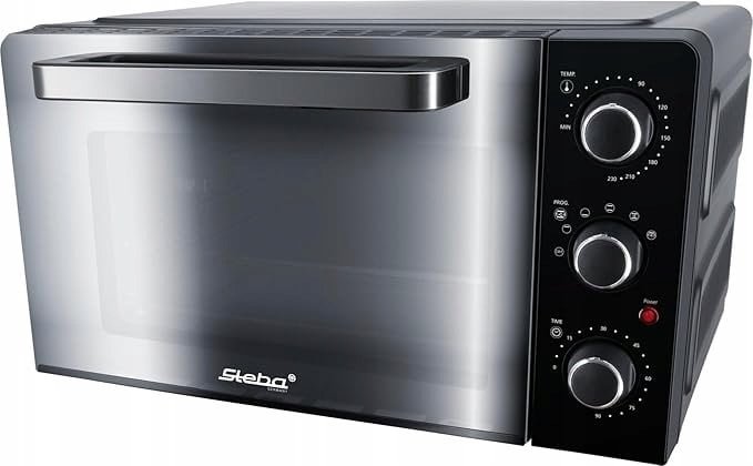 Steba KB 224 Black Steel grill piekarnik