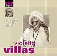 Pop - The Best Ja jestem ju$23 taka CD Violetta Villas - miniaturka - grafika 1
