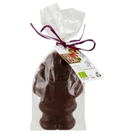 Czekolada - Lumarko Mikołaj Z Czekolady O Smaku Piernikowym Bio 75 G! - miniaturka - grafika 1