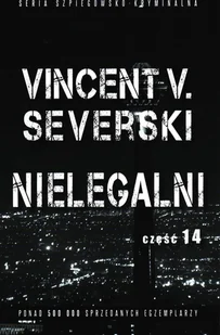 Nielegalni Seria Szpiegowsko-Kryminalna - Czasopisma - miniaturka - grafika 1