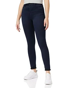Pepe Jeans Dżinsy damskie Dion, niebieski (Denim Ba3), 25W x 30L - Spodnie damskie - miniaturka - grafika 1