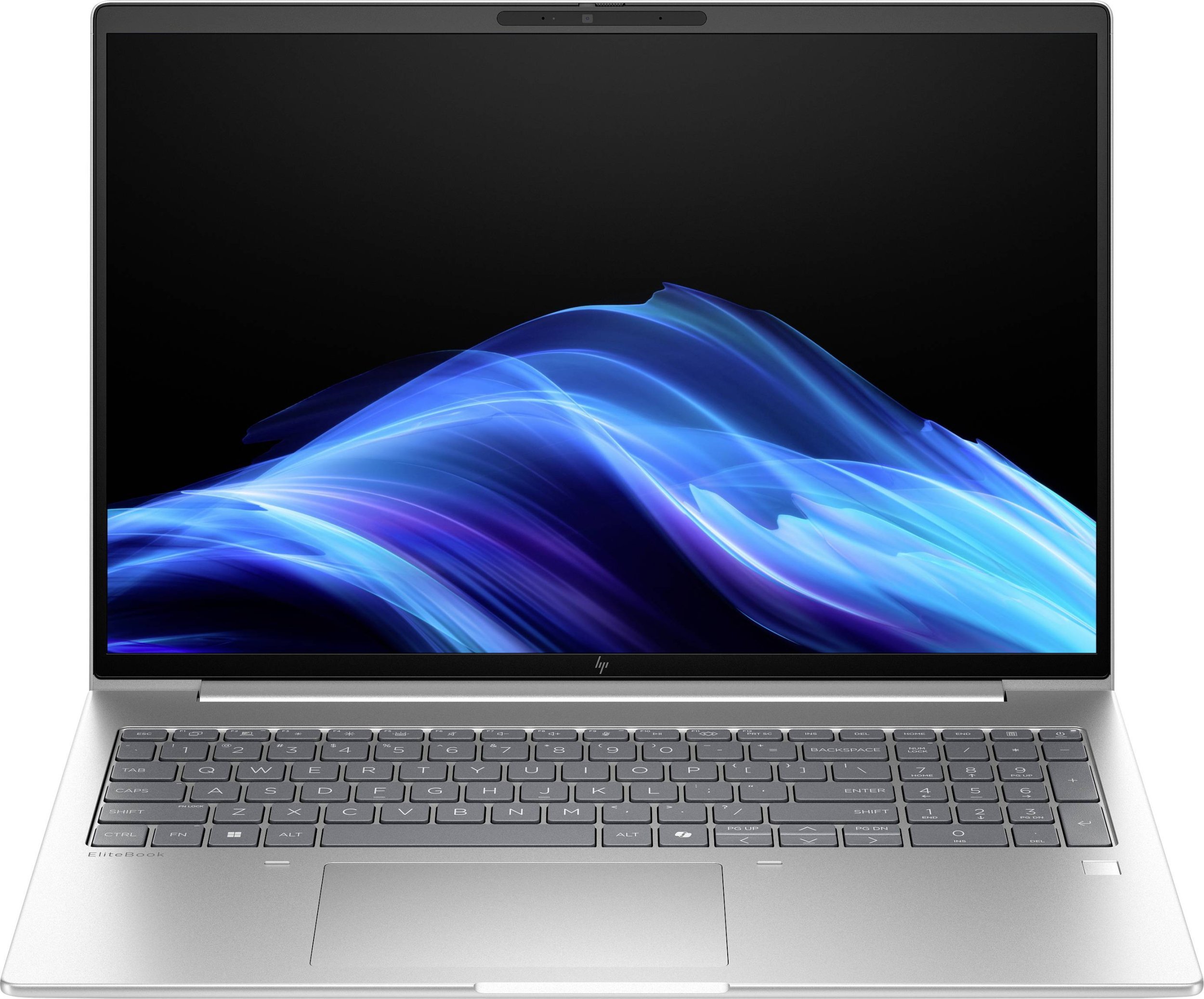 HP EliteBook 6 G1a Notebook AI - AMD Ryzen 7 250 - Radeon 780M - 32 GB RAM - 1 TB SSD NVMe - 40.6 cm 16